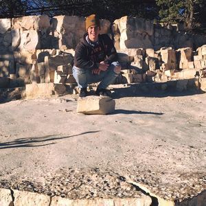 Meet your Posher, Ian